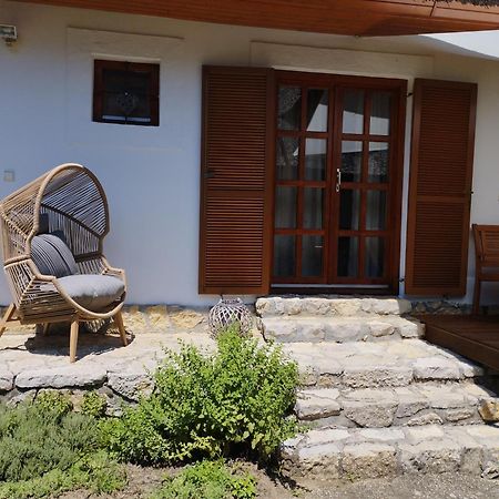 Ferienwohnung Liliomfa Apartman Szigliget Exterior foto