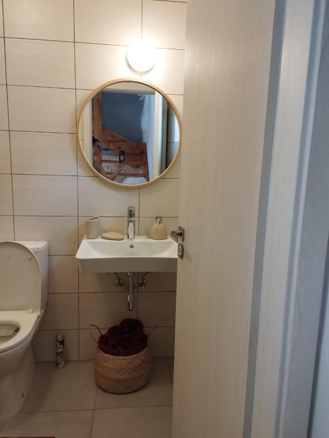 Ferienwohnung Liliomfa Apartman Szigliget Exterior foto