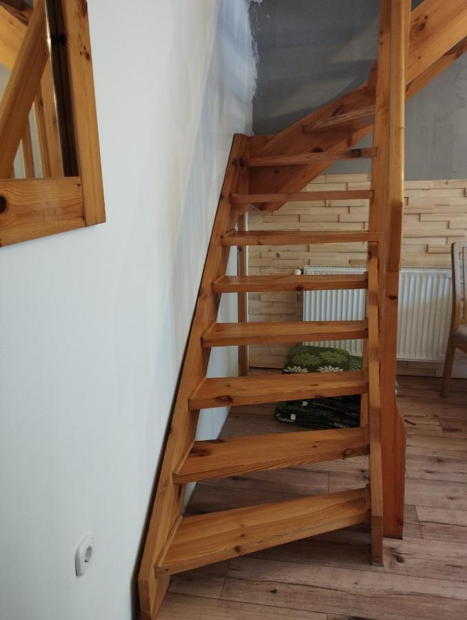 Ferienwohnung Liliomfa Apartman Szigliget Exterior foto
