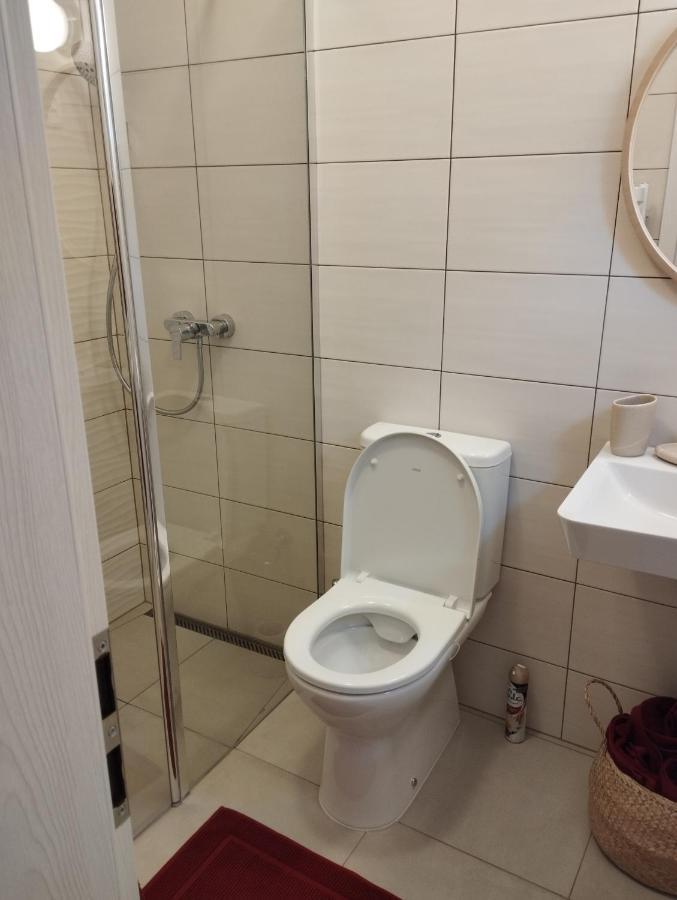 Ferienwohnung Liliomfa Apartman Szigliget Exterior foto