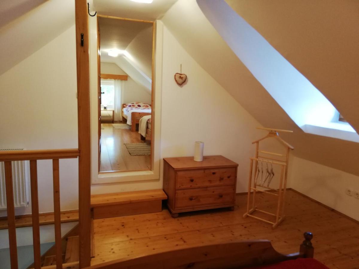 Ferienwohnung Liliomfa Apartman Szigliget Exterior foto