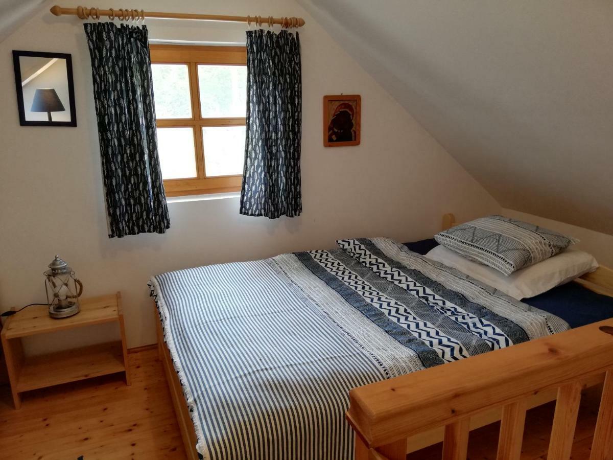 Ferienwohnung Liliomfa Apartman Szigliget Exterior foto